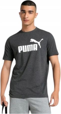 Produktbild Puma ESS No. 1 Logo Heather Tee (XXL)