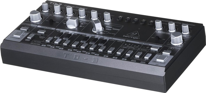Actual product image Behringer TD-3 - Analogue synthesizer