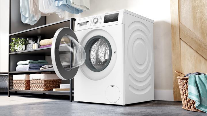 Actual product image Bosch Hausgeräte WAN281A3CH (8 kg, Left)