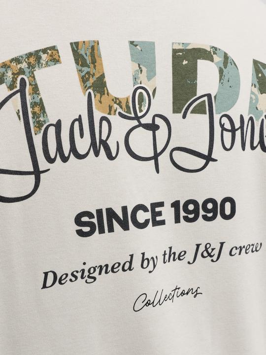 Produktbild Jack & Jones Plus Size Gedruckt Sweatshirt Sweatshirt