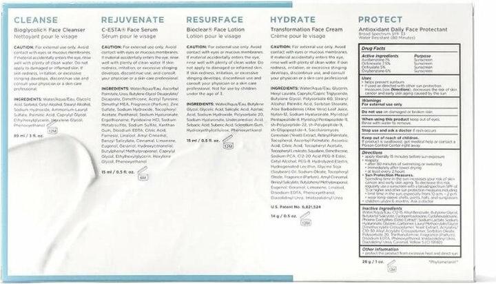 Image du produit Jan Marini Système de gestion des soins de la peau Starter : (Set soin du visage)