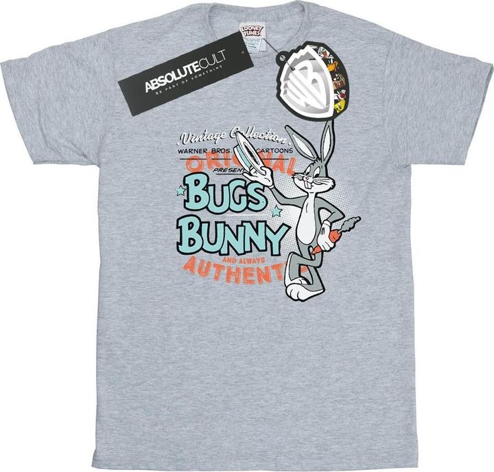 Produktbild Looney Tunes Vintage Bugs Bunny TShirt Jungen (152, 158)