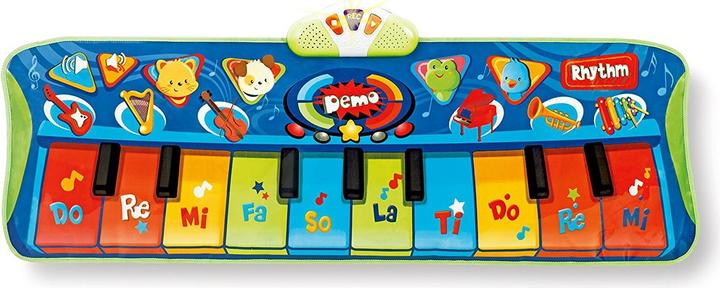 Winfun Klaviermatte Junior