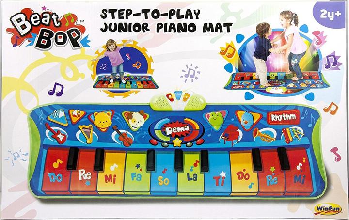 Image du produit Winfun Tapis de piano Junior