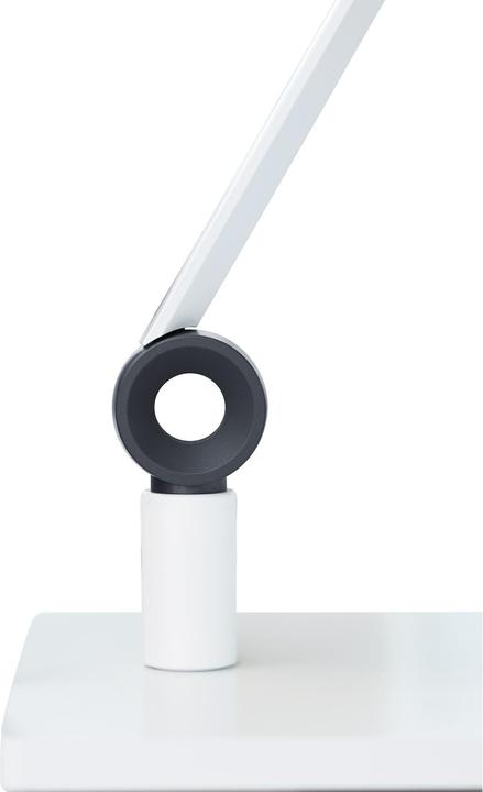 Waldmann Tischfuss, weiss