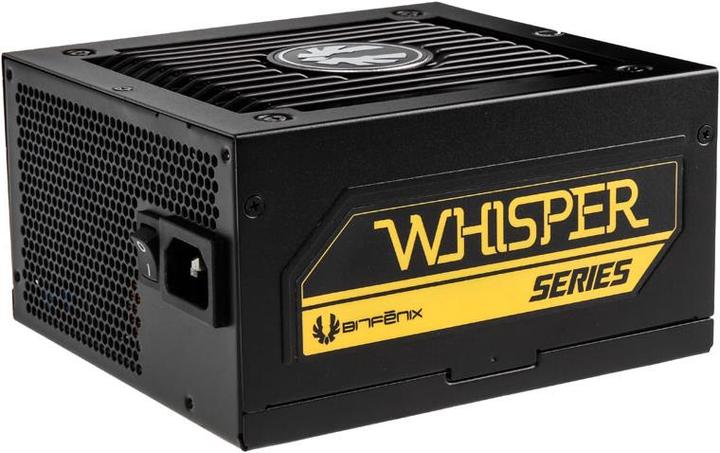 Produktbild BitFenix Whisper M 80 Plus (550 W)