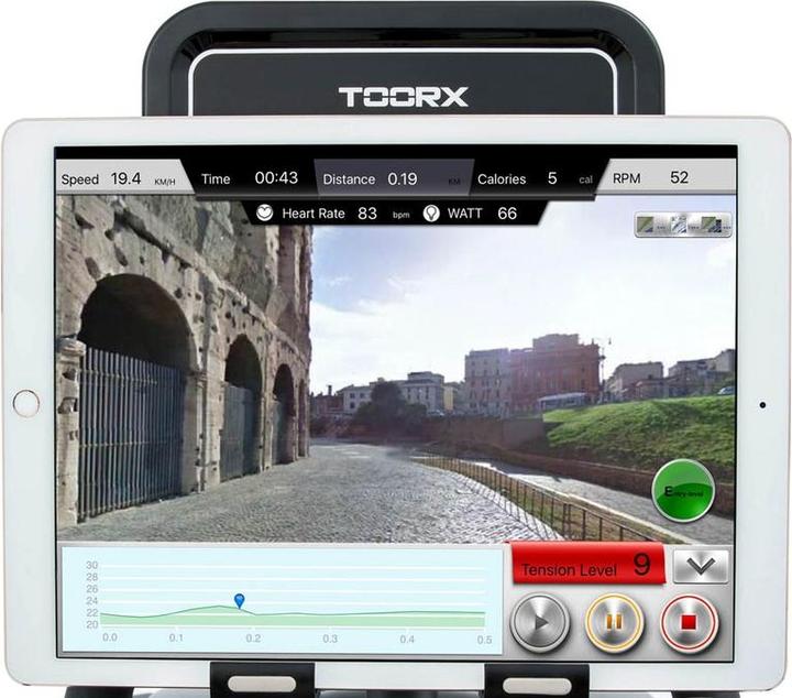 Actual product image Toorx ERX-300