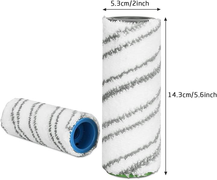 Actual product image DrRobor Roller set