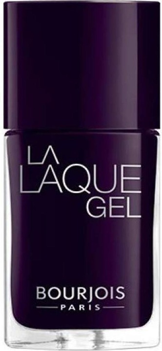Bourjois La Laque Gel (Purple, Gel-Effekt Nagellack)