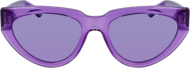 Actual product image Karl Lagerfeld Women's sunglasses KL6100S-516 ø 54 mm