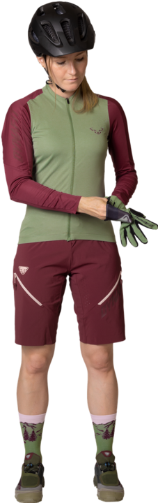 Produktbild Dynafit Ride Light Full-Zip Langarmtrikot Damen (42)