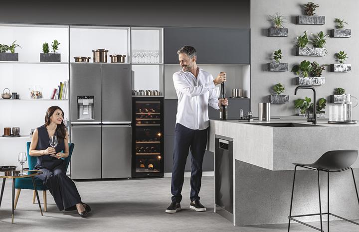 Actual product image Haier HWS 77 GDAU1