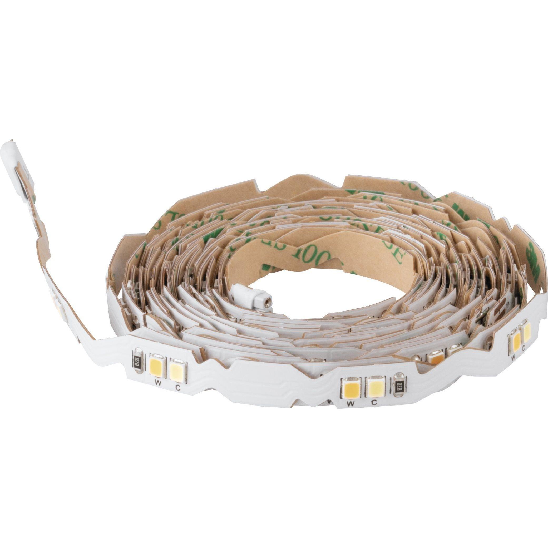 EGLO, LED Streifen, LED-Lichtband (Weiss, 300 cm, Indoor)