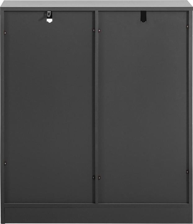 Actual product image SoBuy Sideboard sliding door (80 x 89 x 35 cm)