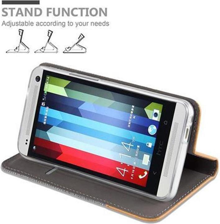 Actual product image Cadorabo Jeans Optik (HTC One M7)