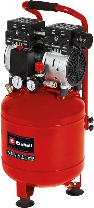 Image du produit Einhell TE-AC 24 (8 bar, 24 l)