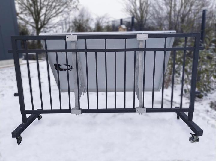 Immagine prodotto Technaxx 5042 TX-230 Supporto del modulo (Materiale di montaggio del sistema solare)