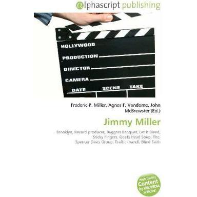 Jimmy Miller, Fachbücher