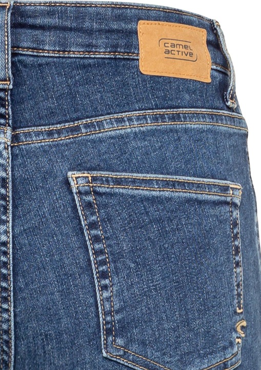 Image du produit Camel Active Jeans 5 poches avec jambes larges (W28/L32)