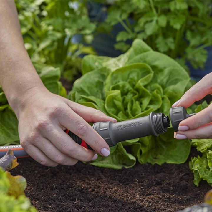 Productafbeelding Gardena Micro-Drip-System Basiseenheid 1000 (Basiseenheid druppelirrigatie)