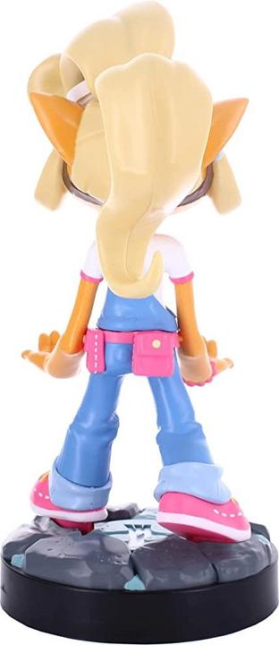 Actual product image Exquisite Gaming Crash Bandicoot: Coco - Cable Guy (20 cm) (Xbox 360, Mac, PS4, Switch, PS5, Xbox One S, PC, Xbox Series X)