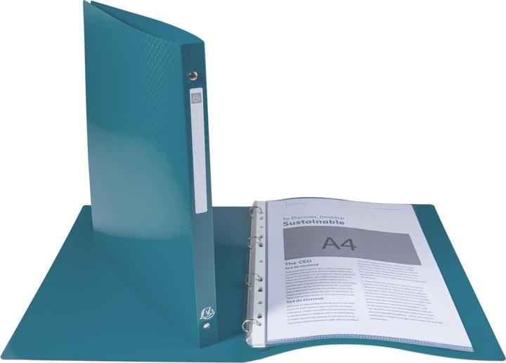 Actual product image Exacompta Ring binders (A4, 20 mm, 1 pcs.)