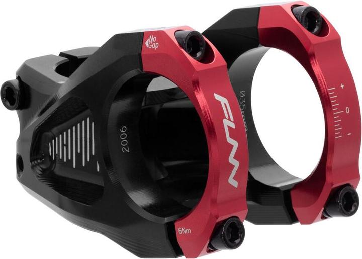 Image du produit Funn EQUALIZER STEM 42 Drop/Rise 35 (42 mm, 35 mm)