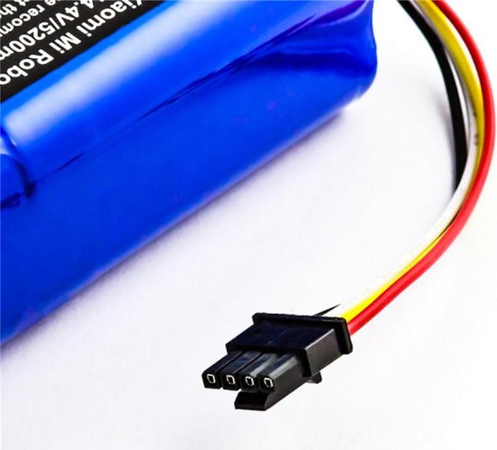 Produktbild AGI Akku kompatibel mit Xiaomi Roborock S7 MaxV