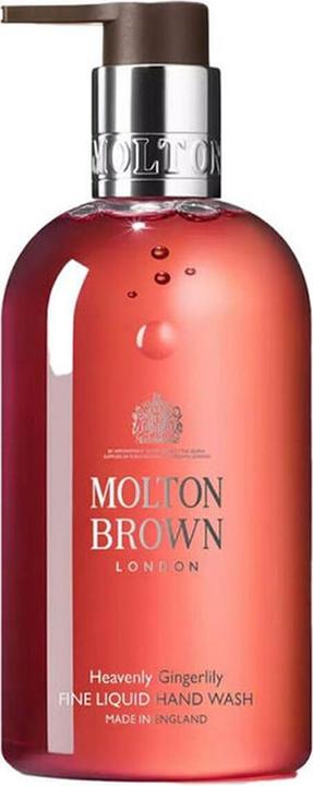 Actual product image Molton Brown Gingerlily HW (Liquid soap, 300 ml)