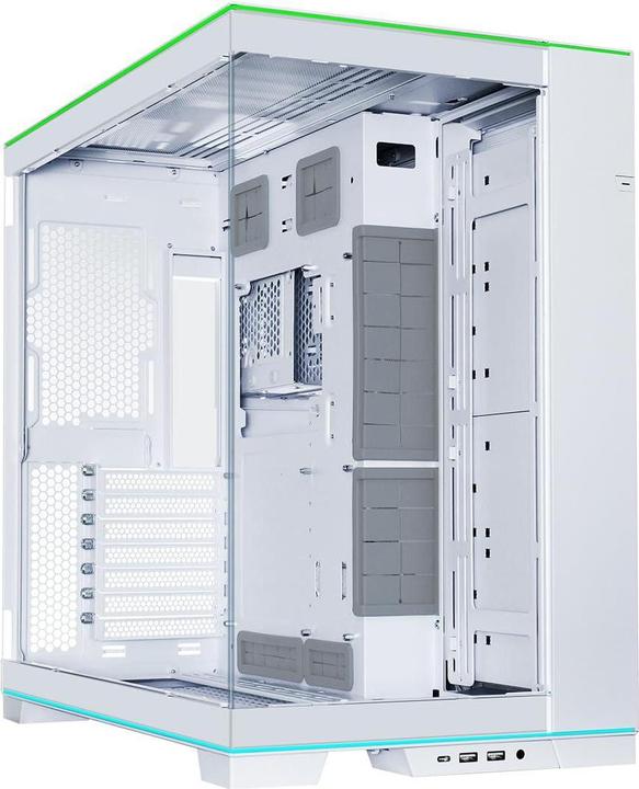 Actual product image Lian-Li O11D Evo (ATX, mATX, Mini-ITX)