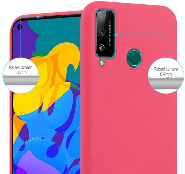 Immagine prodotto Cadorabo Copertina in TPU Candy (Honor Play 4T)