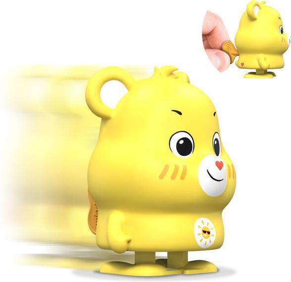 Produktbild Nixy Children Glücksbärchis - Aufziehfigur Funshine Bär - Mini