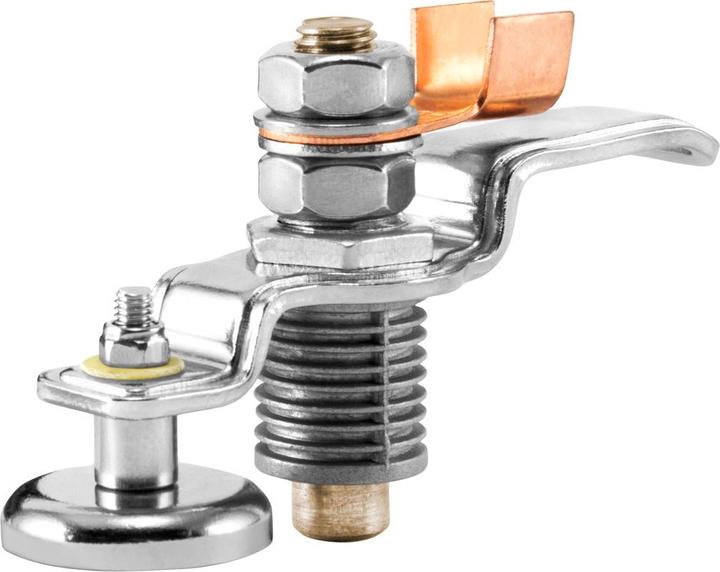 Actual product image Stahlwerk Magnetic ground clamp and ground terminal EC-300 ST loadable up to 300A