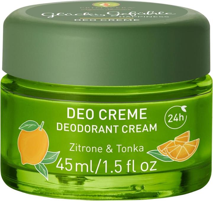 Produktbild Primavera Deo Creme Glücksgefühle Topf 45 ml (Crème, 45 ml)