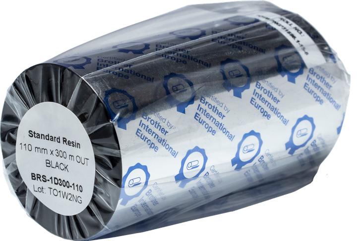 Produktbild Brother BRS-1D300-110 (11 cm, Schwarz)