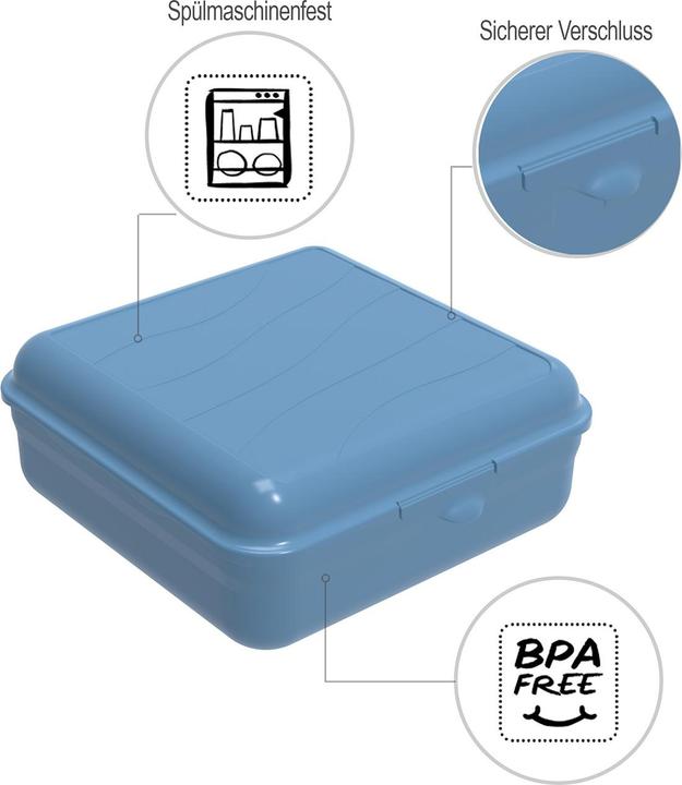 Actual product image Rotho FUN storage box (2.35 l)