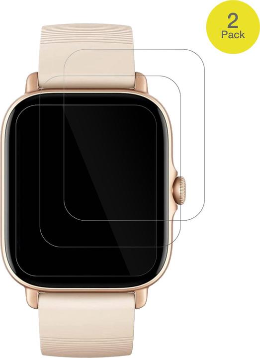 Actual product image Dipos Screen Protector Full-Cover 3D (Amazfit GTS 3)