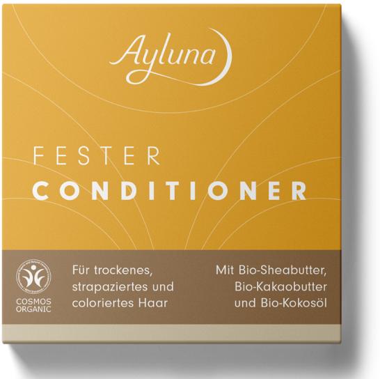 Image du produit Ayluna Après-shampooing solide / Soin