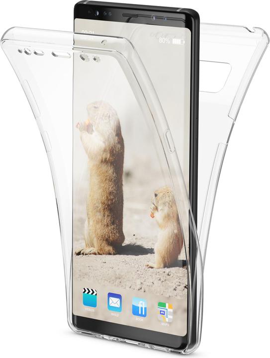 Produktbild Nalia 360 Grad Handyhülle (Samsung Galaxy Note 8)