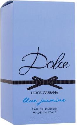 Produktbild Dolce & Gabbana Dolce Blue Jasmine (Eau de Parfum, 50 ml)