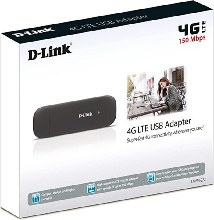 Produktbild D-Link Dwm-222