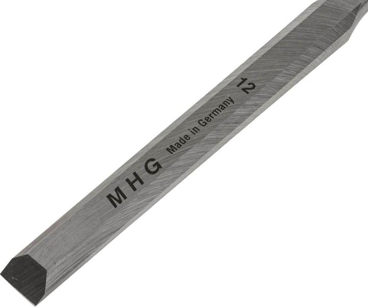 Actual product image MHG Chisel with wooden handle