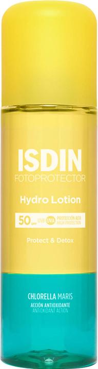 Isdin FOTOPROTECTOR hydro lotion bifásico SPF50+ 200 ml (Sonnencreme, SPF 50, 200 ml)