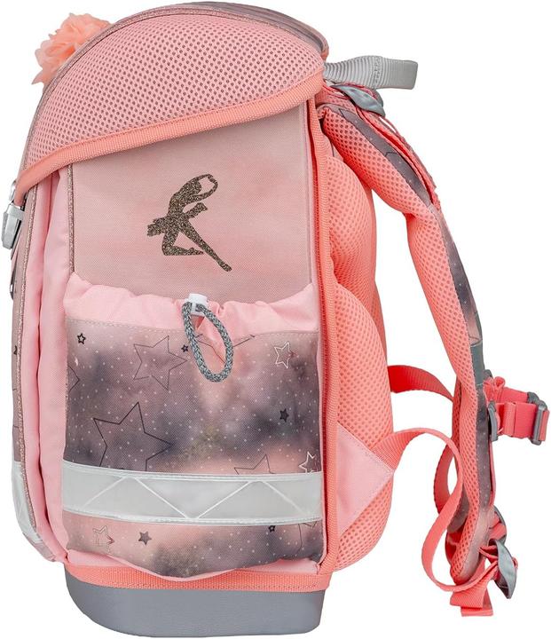 Actual product image Belmil CLASSY Schulrucksack-Set Ballet (19 l)