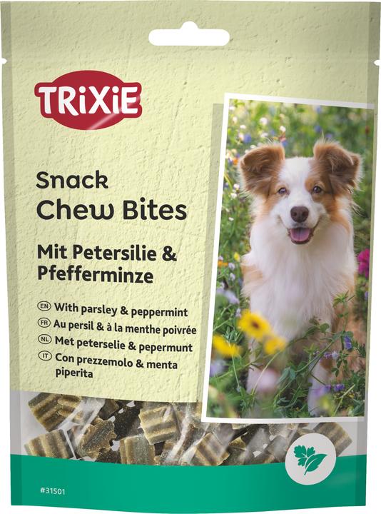 Produktbild Trixie Denta Fun Chew Bites (150 g)