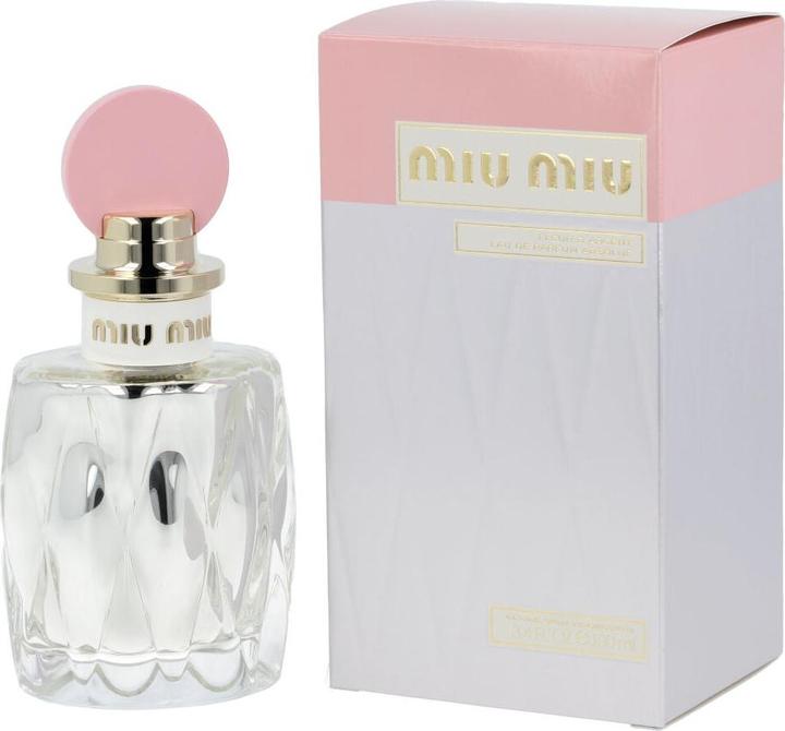 Actual product image Miu Miu Fleur D'Argent (Eau de toilette, 50 ml)