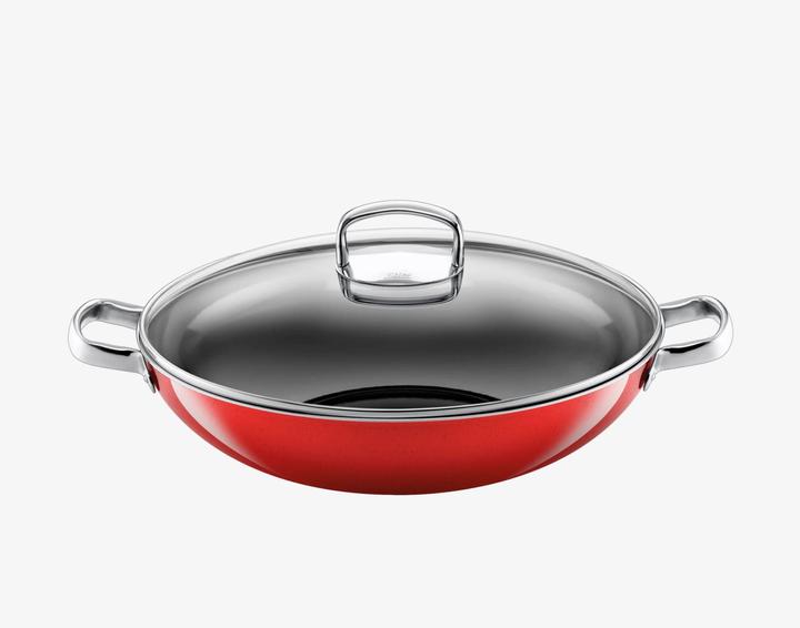 Actual product image Silit Energy Red (36 cm, Wok)