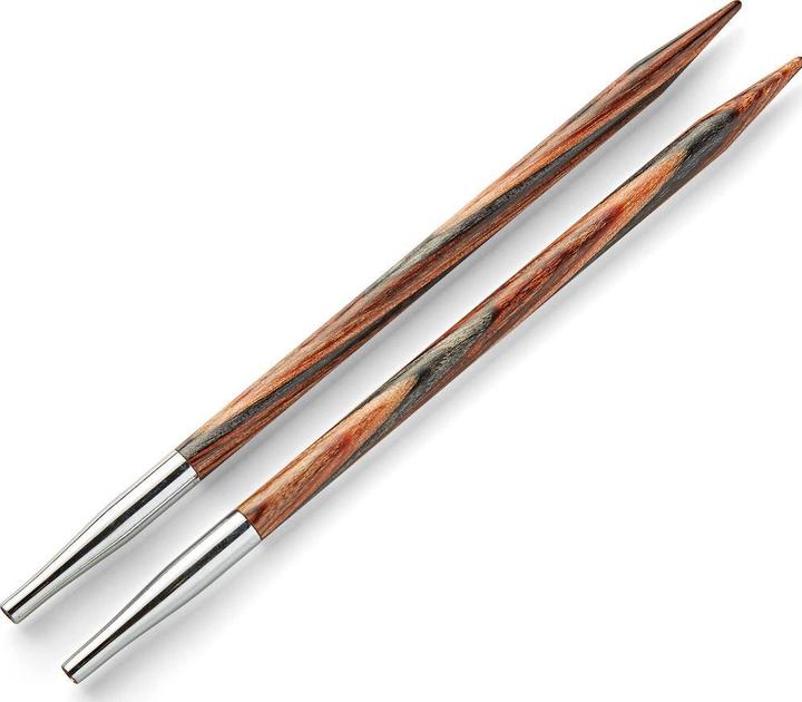 Actual product image Prym Knitting Needle Points Natural 5.00 mm x 11.6 cm