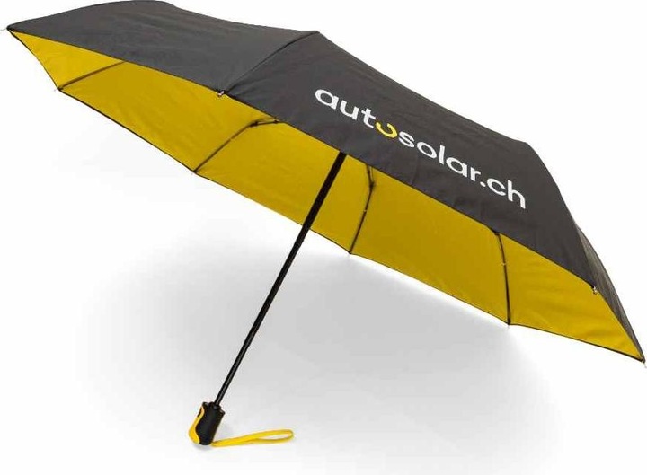 Produktbild Autosolar Regenschirm