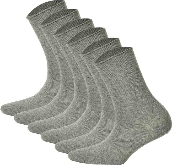 Produktbild Hudson Socken Casual (6er Pack, 39 - 42)